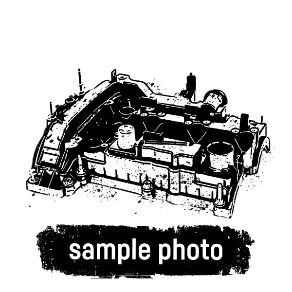 CB0044VR1, Oljeutskiller, veivhuslufting, Kryt hlavy válce N46 /vč.odlučovače, ET ENGINETEAM, BMW 1 (E87) 118 i BMW 3 (E90) 318 i BMW 3 Touring (E91) 318 i N46 B20 B 2007+, 11617526654, 11157533332, 11157542633, 11157533341, 11127553171, 11127555212, 11128645888